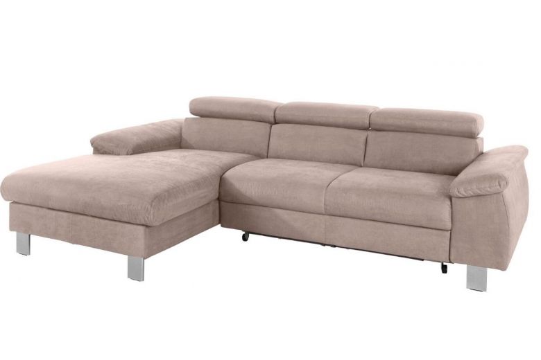 Corner sofa - Komaris (Pull-out with storage box)