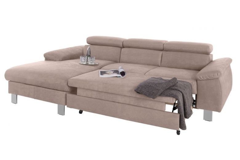 Corner sofa - Komaris (Pull-out with storage box)
