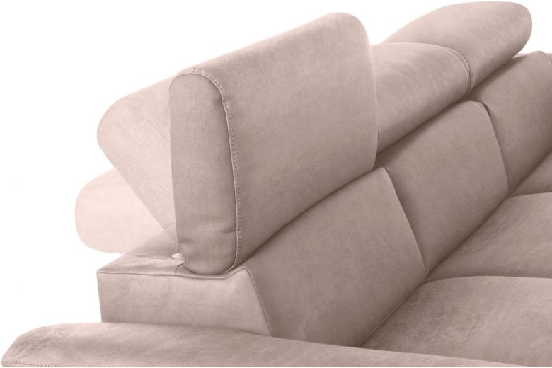 Corner sofa - Komaris (Pull-out with storage box)
