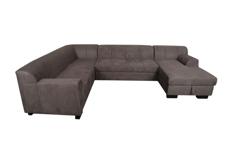 U shape sofa - Falk-P (Pull-out with storage box)
