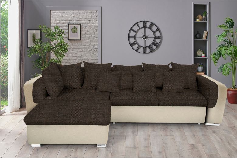 Corner sofa - Fado Mini (Pull-out)