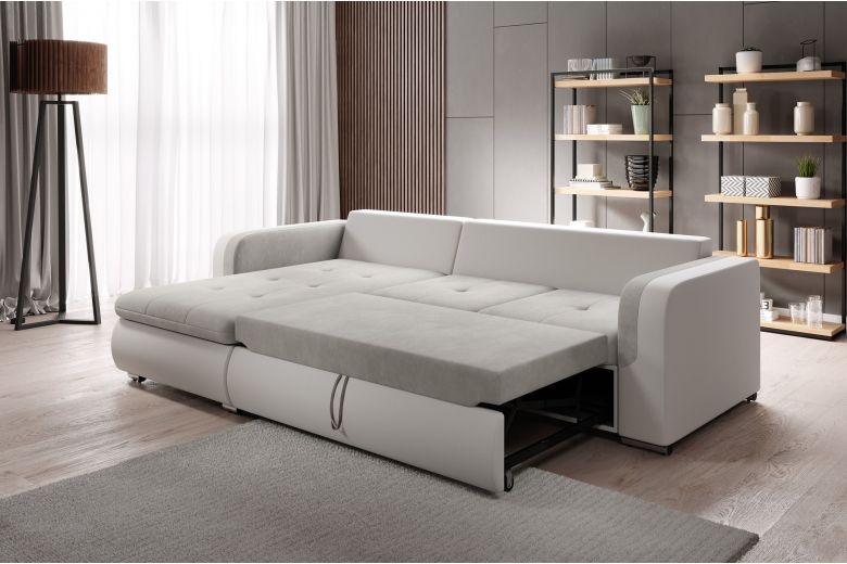 Corner sofa - Fado Mini (Pull-out)