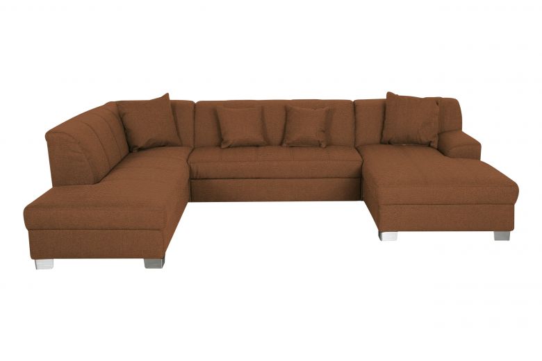 U shape sofa - Emily 2 (Pull-out)