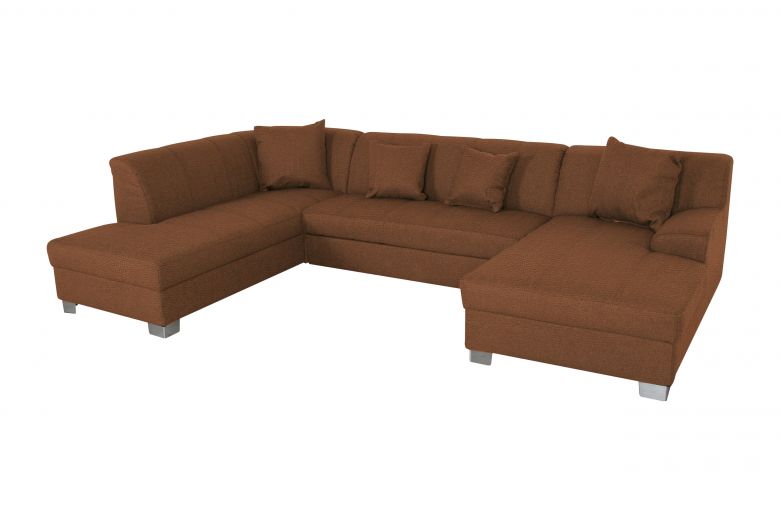 U shape sofa - Emily 2 (Pull-out)