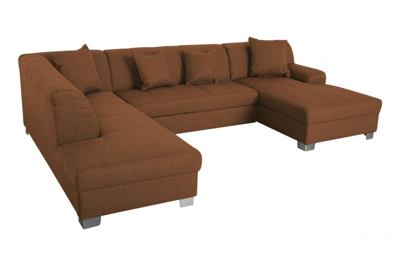 U shape sofa - Emily 2 (Pull-out)