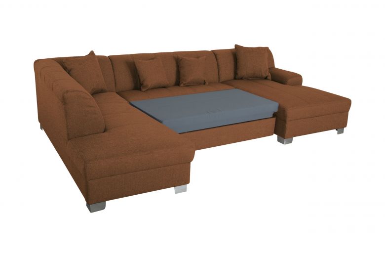 U shape sofa - Emily 2 (Pull-out)