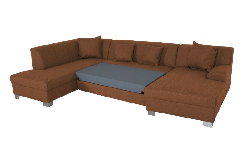 U shape sofa - Emily 2 (Pull-out)