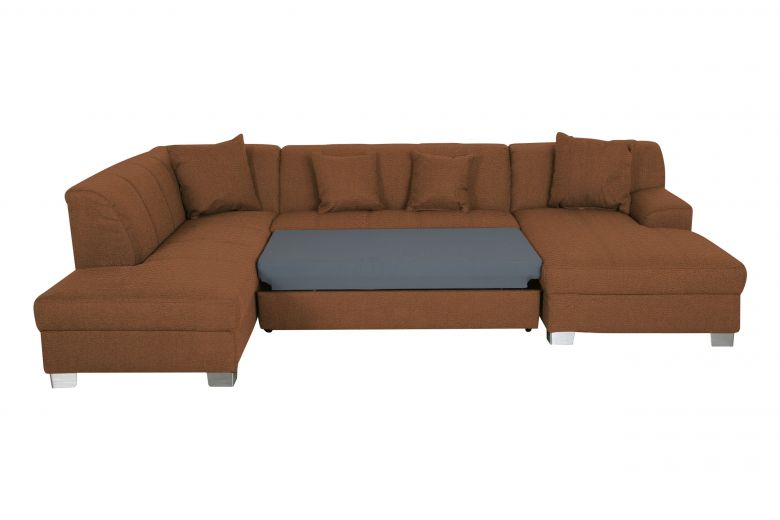 U shape sofa - Emily 2 (Pull-out)