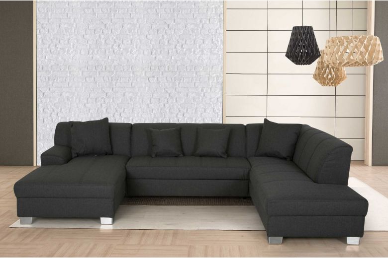 U shape sofa - Emily 2 (Pull-out)