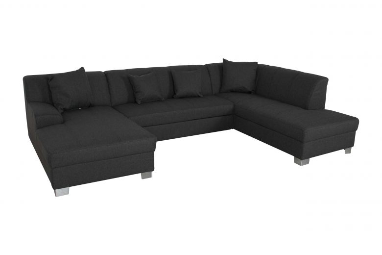 U shape sofa - Emily 2 (Pull-out)