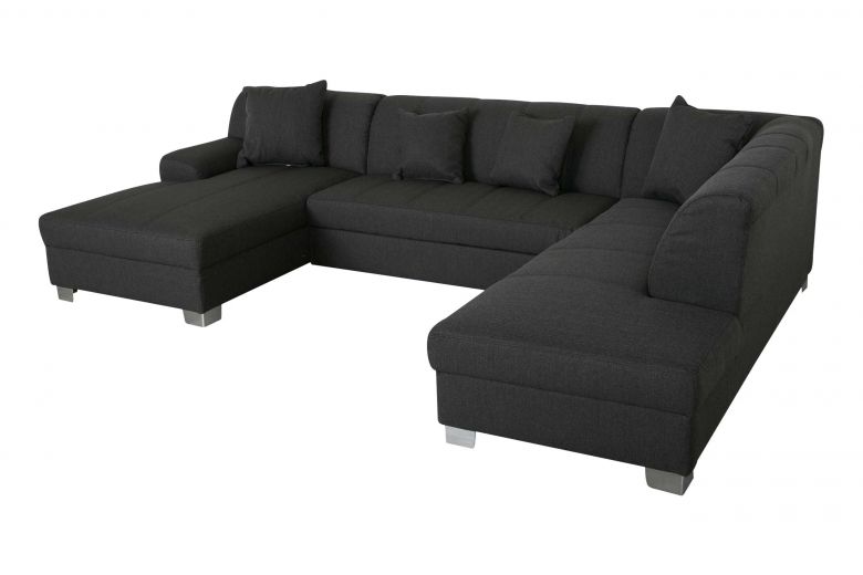 U shape sofa - Emily 2 (Pull-out)
