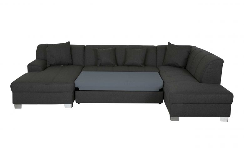 U shape sofa - Emily 2 (Pull-out)