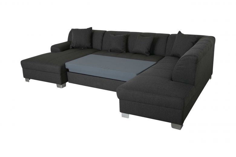 U shape sofa - Emily 2 (Pull-out)