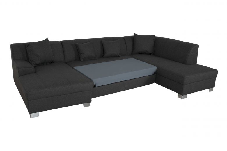 U shape sofa - Emily 2 (Pull-out)