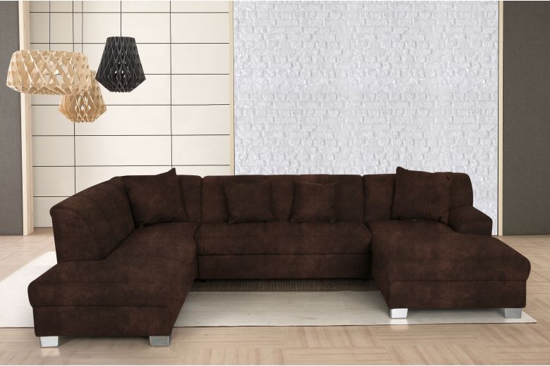 U shape sofa - Emily 2 (Pull-out)