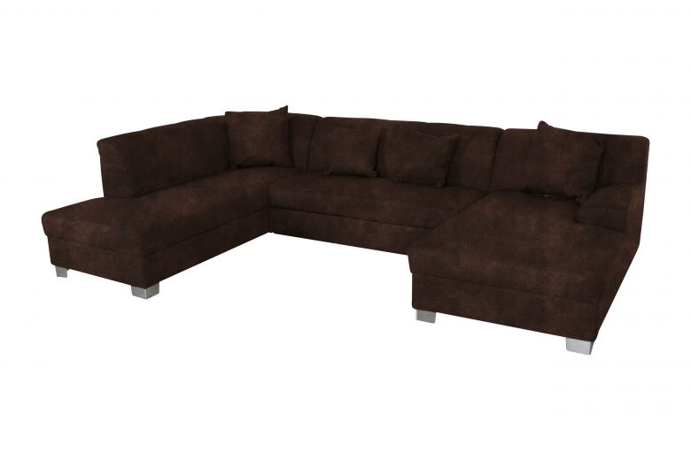 U shape sofa - Emily 2 (Pull-out)