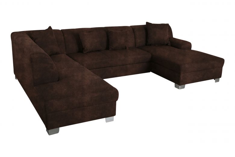 U shape sofa - Emily 2 (Pull-out)