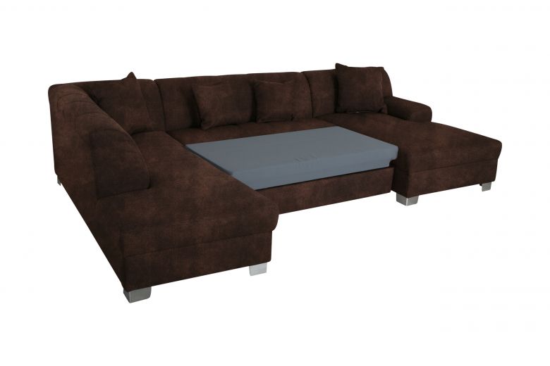 U shape sofa - Emily 2 (Pull-out)