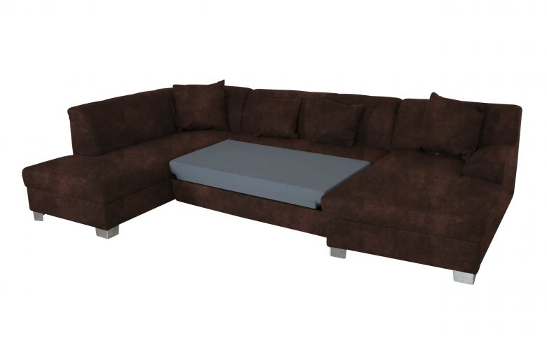 U shape sofa - Emily 2 (Pull-out)