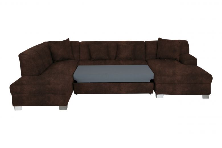 U shape sofa - Emily 2 (Pull-out)