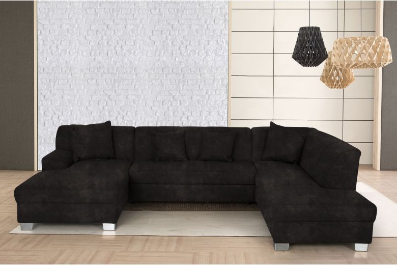 U shape sofa - Emily 2 (Pull-out)
