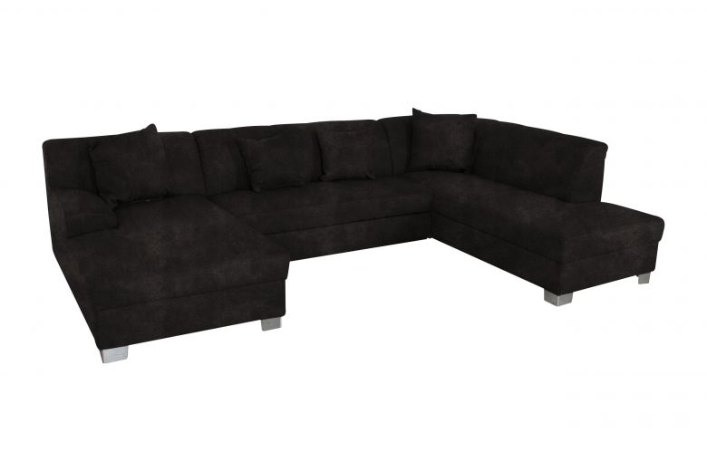 U shape sofa - Emily 2 (Pull-out)