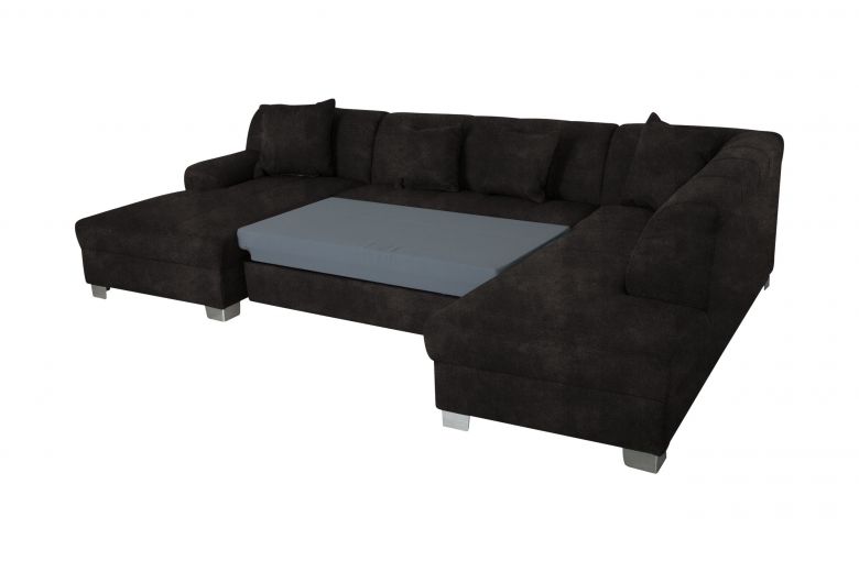 U shape sofa - Emily 2 (Pull-out)