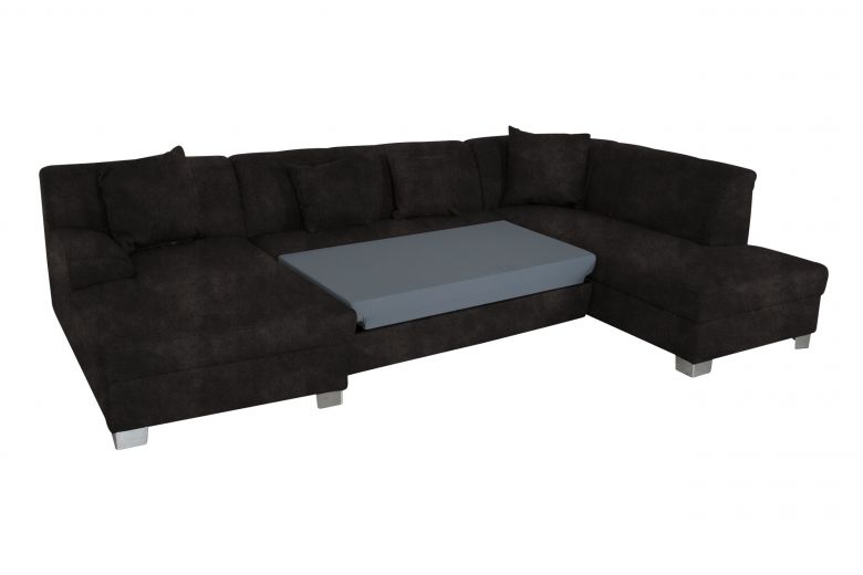U shape sofa - Emily 2 (Pull-out)