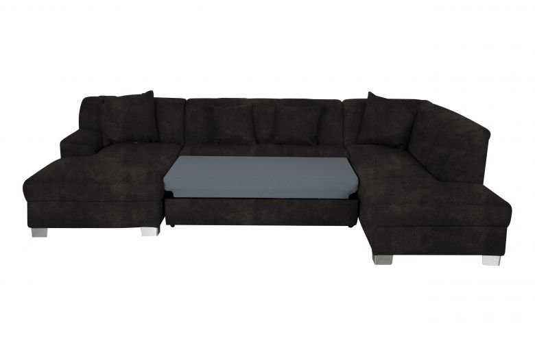 U shape sofa - Emily 2 (Pull-out)