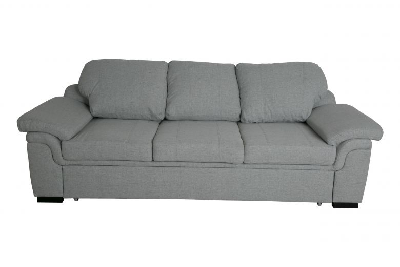 Furniture set 3+2+1 - Amy-P (Pull-out with storage box)