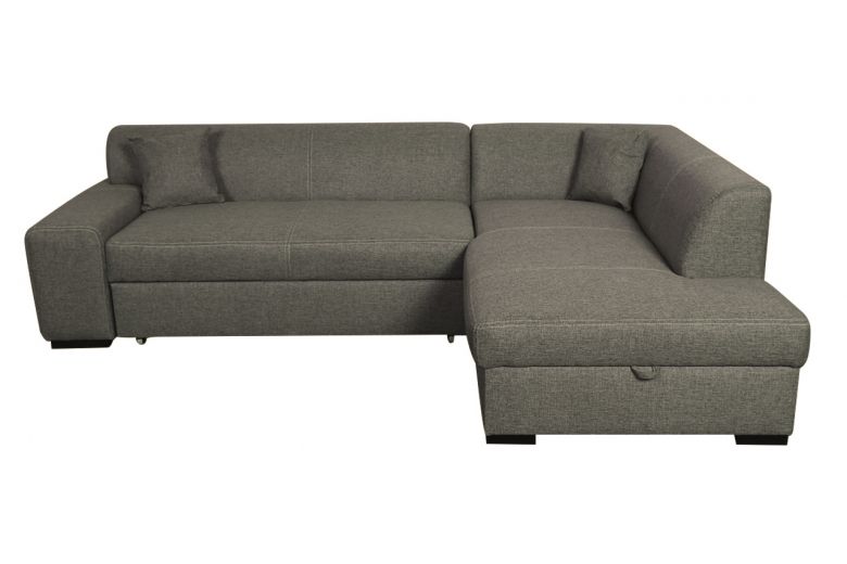 Corner sofa XL - Amy-P (Pull-out with storage box)