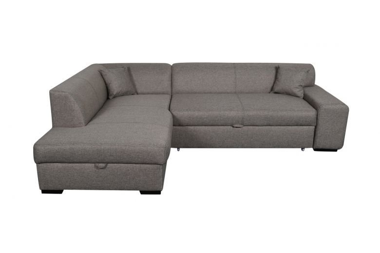 Corner sofa XL - Minos-P (Pull-out with storage box)