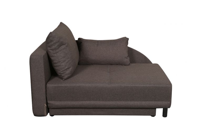 Coutch-Armchair - Laura-P (Pull-out with storage box)