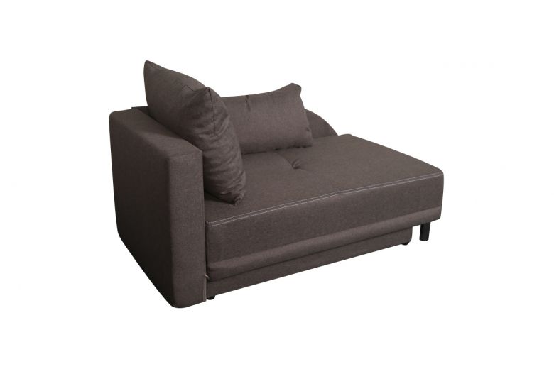 Coutch-Armchair - Laura-P (Pull-out with storage box)