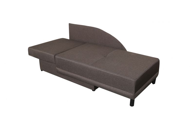 Coutch-Armchair - Laura-P (Pull-out with storage box)