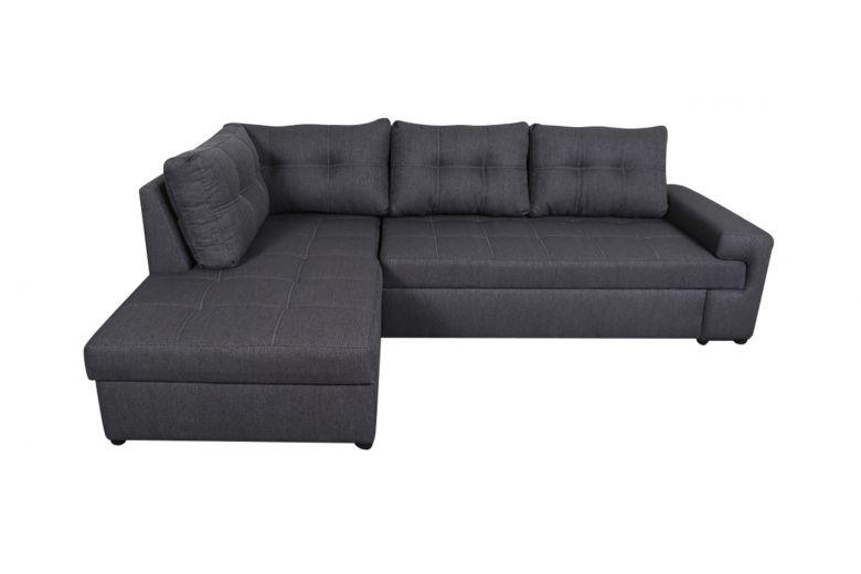 Corner sofa XL - Castello-P (Pull-out with storage box)