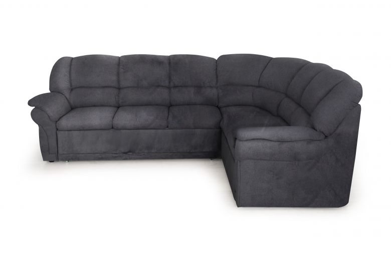 Corner sofa XL - Alexia-P (Pull-out with storage box)