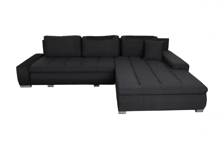 Corner sofa - Malaga-P (Pull-out with storage box)