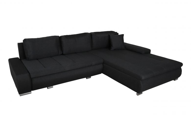 Corner sofa - Malaga-P (Pull-out with storage box)