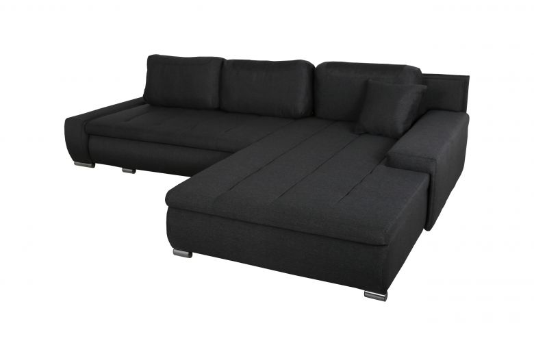 Corner sofa - Malaga-P (Pull-out with storage box)