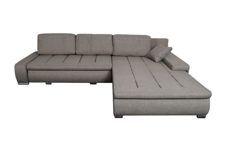 Corner sofa - Malaga-P (Pull-out with storage box)