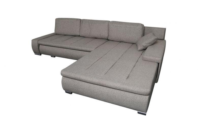 Corner sofa - Malaga-P (Pull-out with storage box)