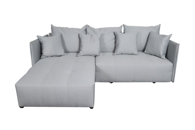 Corner sofa - Aspen-P (Pull-out with storage box)