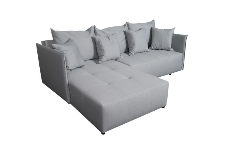 Corner sofa - Aspen-P (Pull-out with storage box)