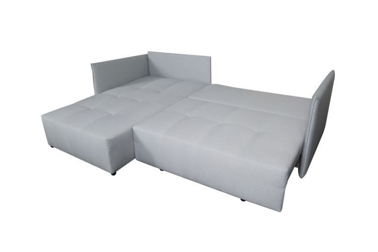 Corner sofa - Aspen-P (Pull-out with storage box)
