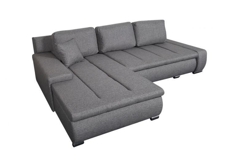 Corner sofa - Taro (Pull-out with storage box)