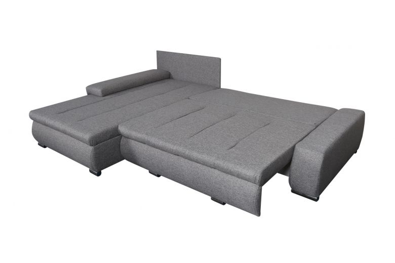 Corner sofa - Taro (Pull-out with storage box)