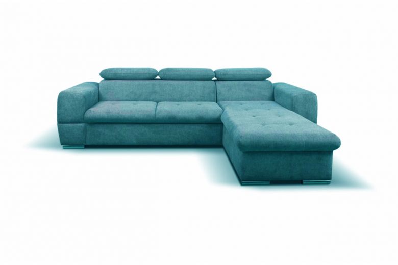 Corner sofa - Primo Mini (Pull-out with storage box)