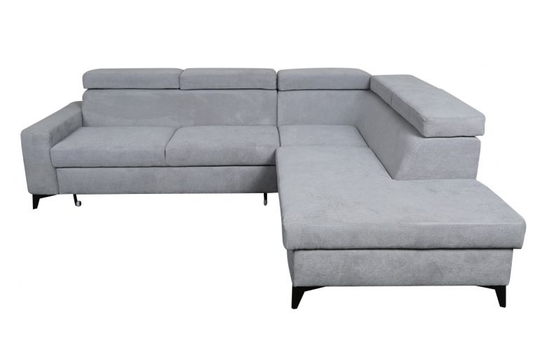 Corner sofa XL - Panama (Pull-out with storage box)