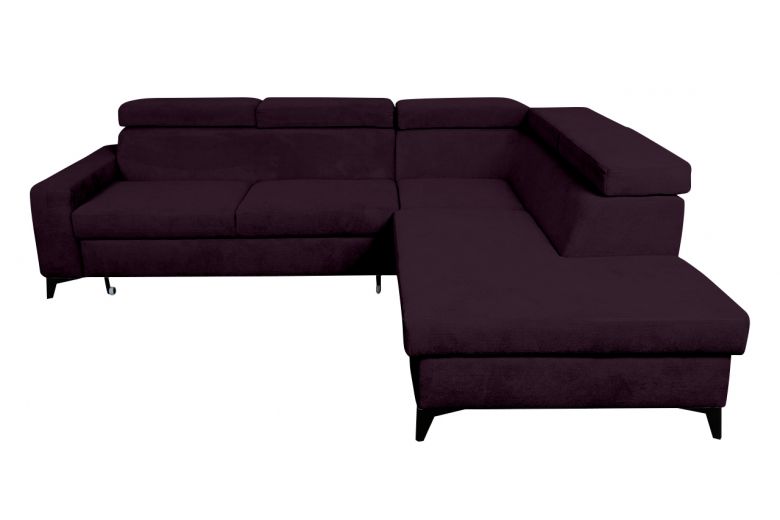 Corner sofa - Panama (Pull-out with storage box)